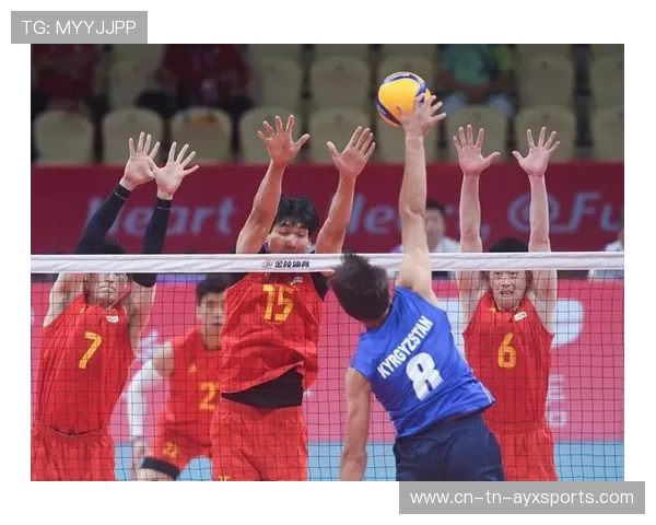 中国男排迎来新主攻，扣球仿佛重现王之幻影
